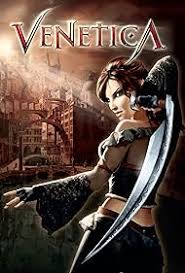 Venetica (PS3) - NOT SELLING GAME DISC