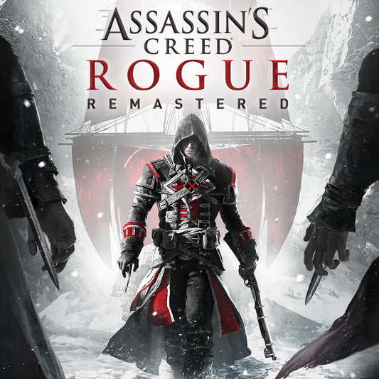 Assassin's Creed Rogue (PS4)