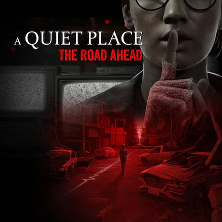 A Quiet Place: The Road Ahead Saber (PS5) - NOT SELLING GAME DISC