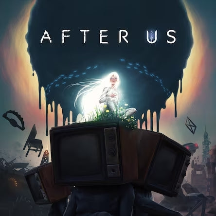 After Us (PS5) - NOT SELLING GAME DISC