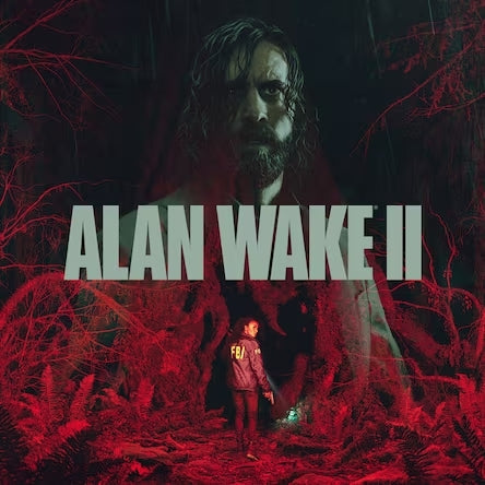 Alan Wake 2 (PS5) - NOT SELLING GAME DISC