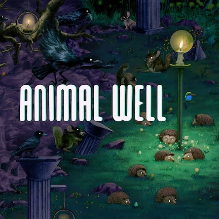 ANIMAL WELL (PS5) - NOT SELLING GAME DISC