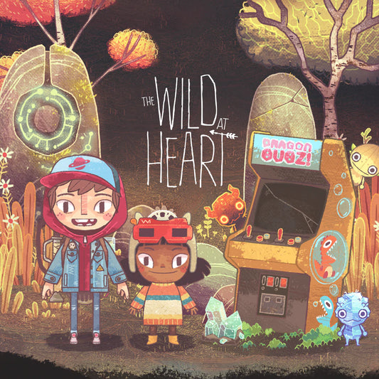 The Wild At Heart (PS4) - NOT SELLING GAME DISC