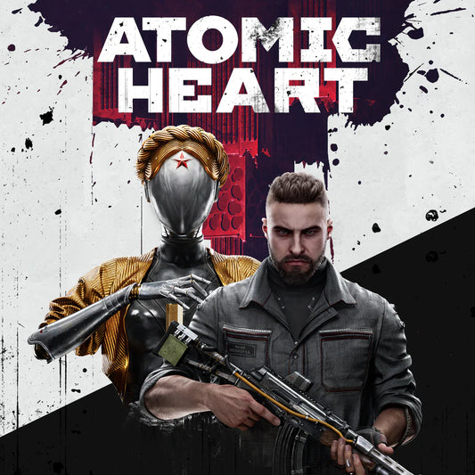 Atomic Heart (PS4/PS5) - NOT SELLING GAME DISC