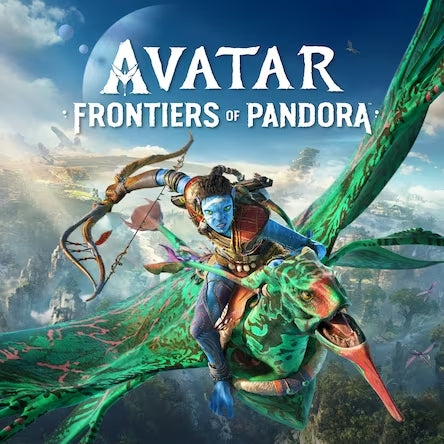 Avatar: Frontiers of Pandora (PS5) - NOT SELLING GAME DISC