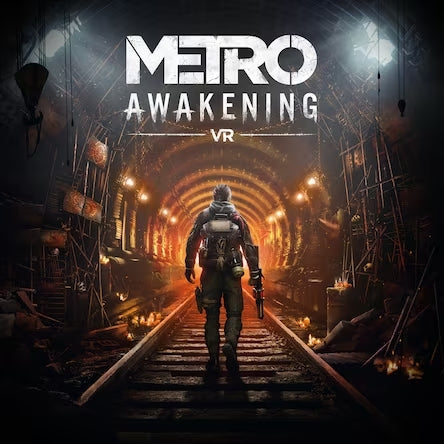 Metro Awakening (PS5) - NOT SELLING GAME DISC