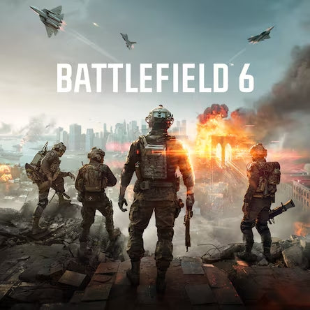 Battlefield™ 6 (PS5) - NOT SELLING GAME DISC