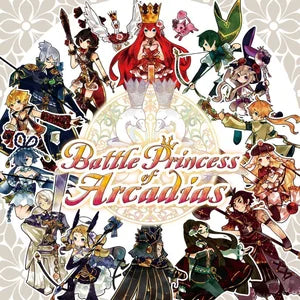 Battle Princess of Arcadias (PS3) - NOT SELLING GAME DISC