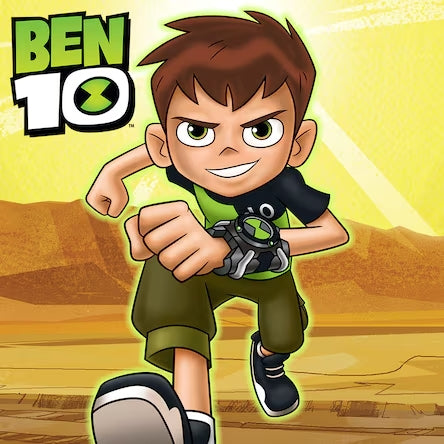 Ben 10 (PS4) - NOT SELLING GAME DISC