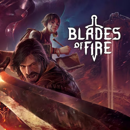 Blades of Fire (PS5) - NOT SELLING GAME DISC