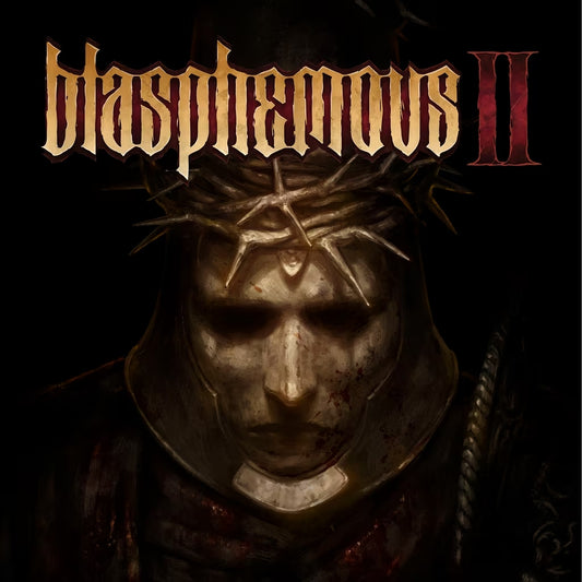 Blasphemous 2 (PS5) - NOT SELLING GAME DISC