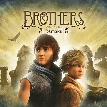 Brothers: A Tale of Two Sons Remake (PS5) - NOT SELLING GAME DISC