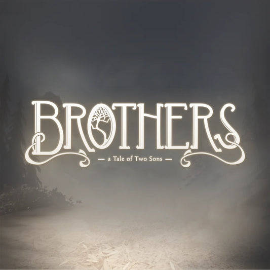 Brothers: A Tale of Two Sons (PS4) - NOT SELLING GAME DISC