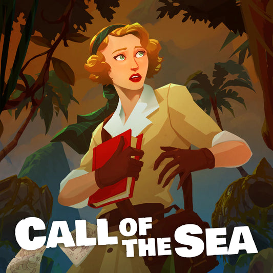 Call of the Sea (PS4/PS5) - NOT SELLING GAME DISC