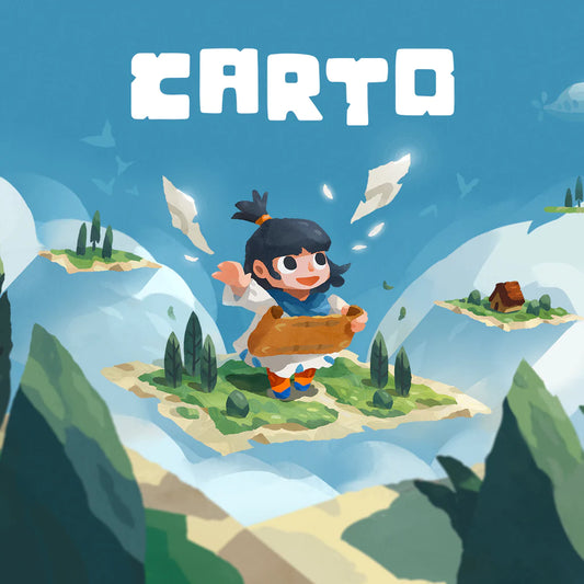 Carto (PS4) - NOT SELLING GAME DISC