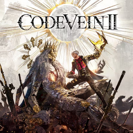 CODE VEIN II (PS5) - NOT SELLING GAME DISC