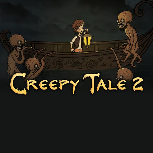 Creepy Tale 2 (PS4) - NOT SELLING GAME DISC