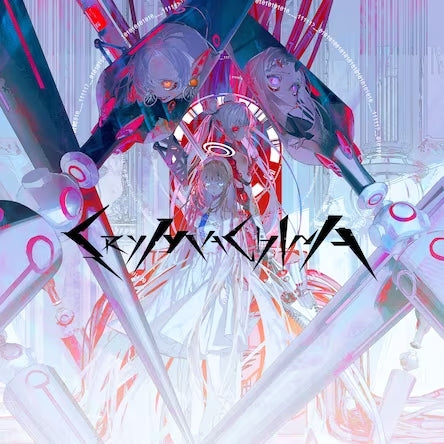 Crymachina (PS5) - NOT SELLING GAME DISC