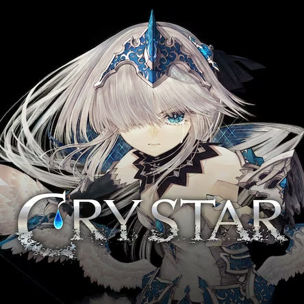 CRYSTAR (PS5) - NOT SELLING GAME DISC