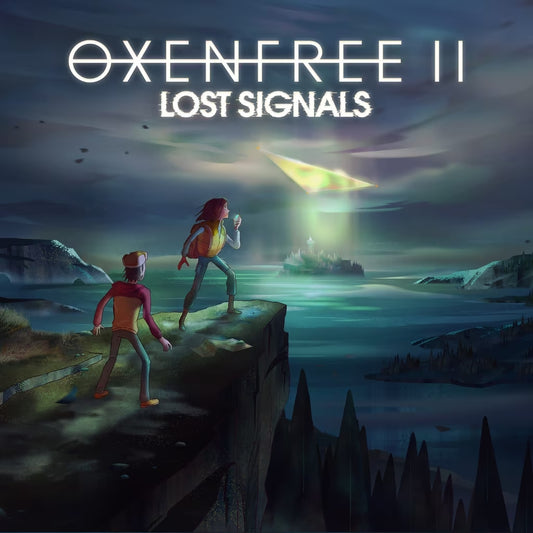 Oxenfree II: Lost Signals (PS4/PS5) - NOT SELLING GAME DISC