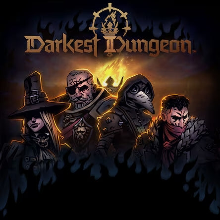 Darkest Dungeon II (PS4/PS5)  - NOT SELLING GAME DISC