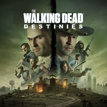 The Walking Dead: Destinies (PS4/PS5) - NOT SELLING GAME DISC