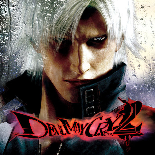 Devil May Cry 2 (PS4) - NOT SELLING GAME DISC