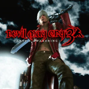 Devil May Cry 3 (PS4) - NOT SELLING GAME DISC