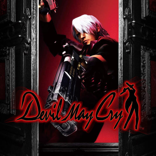 Devil May Cry (PS4) - NOT SELLING GAME DISC