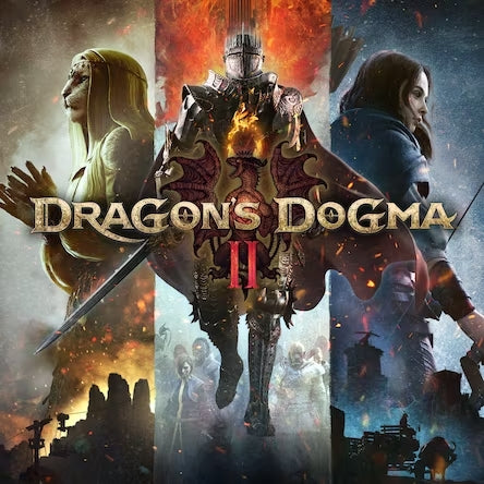 Dragon's Dogma 2 (PS5) - NOT SELLING GAME DISC