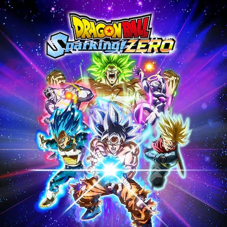 DRAGON BALL: Sparking! ZERO (PS5) - NOT SELLING GAME DISC