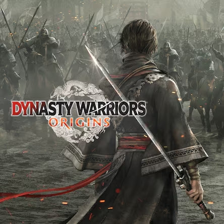 Dynasty Warriors: Origins (PS5) - NOT SELLING GAME DISC