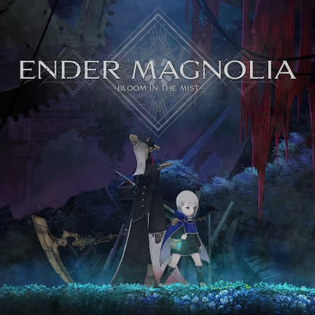 ENDER MAGNOLIA: Bloom in the Mist (PS4/PS5) - NOT SELLING GAME DISC