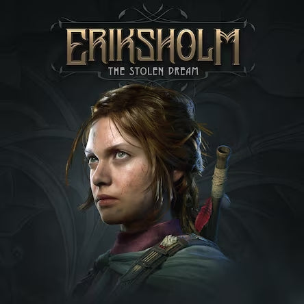 Eriksholm: The Stolen Dream (PS5) - NOT  SELLING GAME DISC