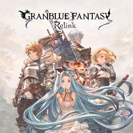 Granblue Fantasy: Relink (PS4/PS5) - NOT SELLING GAME DISC
