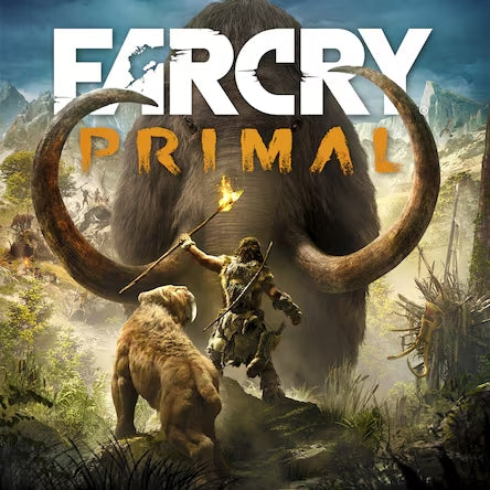 Far Cry® Primal (PS4) - NOT SELLING GAME DISC