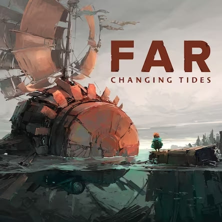 FAR: Changing Tides (PS4/PS5) - NOT  SELLING GAME DISC