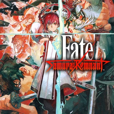 Fate/Samurai Remnant (PS4/PS5) - NOT SELLING GAME DISC