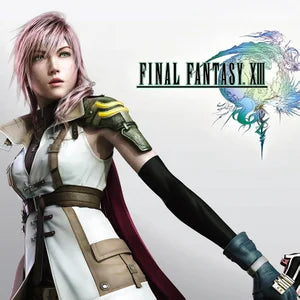 Final Fantasy XIII (PS3) - NOT SELLING GAME DISC