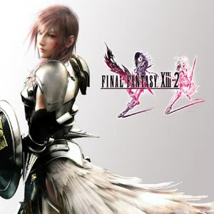 Final Fantasy XIII-2 (PS3) - NOT SELLING GAME DISC