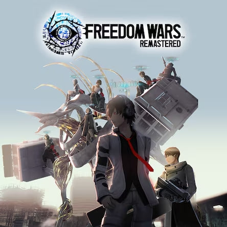 Freedom Wars Remastered (PS4/PS5) - NOT SELLING GAME DISC