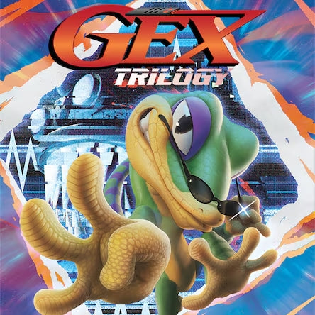 Gex Trilogy (PS5) - NOT SELLING GAME DISC