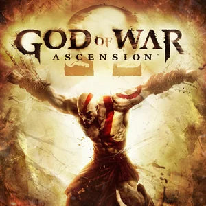 God of War: Ascension (PS3) - NOT SELLING GAME DISC