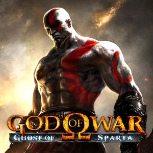 God of War: Ghost of Sparta (PS3) - NOT SELLING GAME DISC