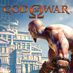 God of War I HD (PSVita/PS3) - NOT SELLING GAME DISC