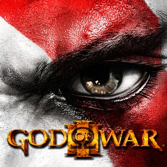 God Of War III (PS3) - NOT SELLING GAME DISC