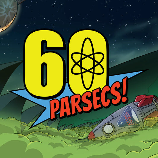 60 Parsec (PS4) - NOT SELLING GAME DISC