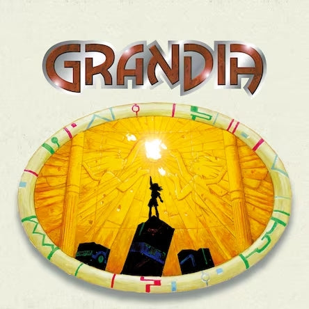 Grandia (PS4/PS5) - NOT SELLING GAME DISC