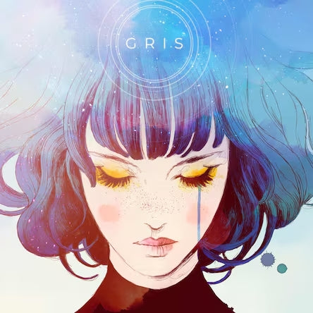 Gris (PS4) - NOT SELLING GAME DISC