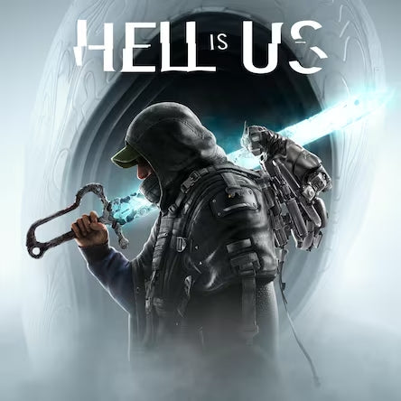 Hell is Us (PS5) - NOT SELLING GAME DISC
